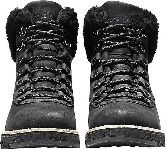 zerøgrand waterproof genuine shearling explore hiker boot