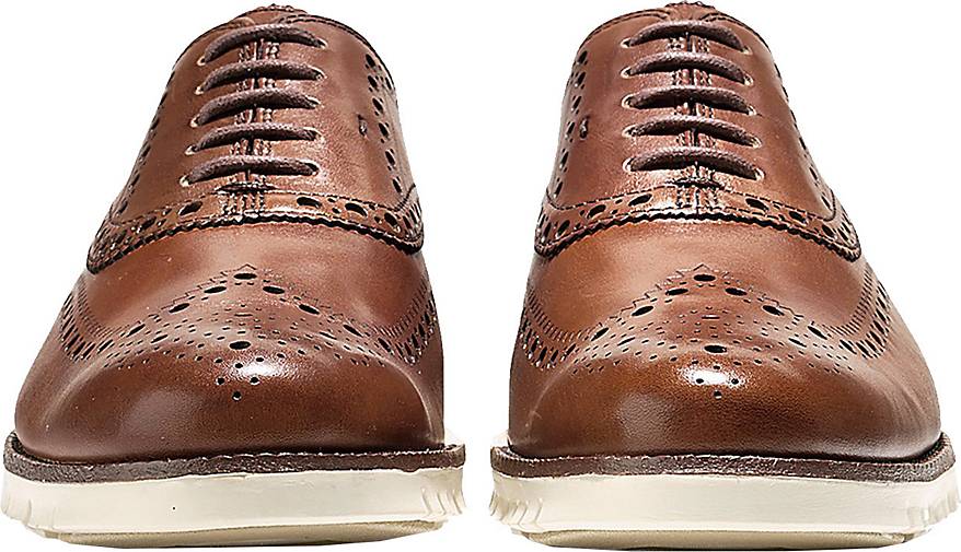 cole haan wingtip grand os