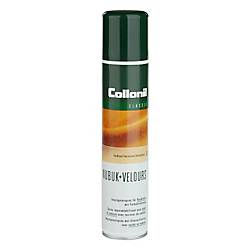 Collonil NUBUK+VELOURS - Imprägnierspray für Rauleder mit Farbaktivierung (200 ml) Collonil NUBUK+VELOURS - Imprägnierspray für Rauleder mit Farbaktivierung (200 ml)