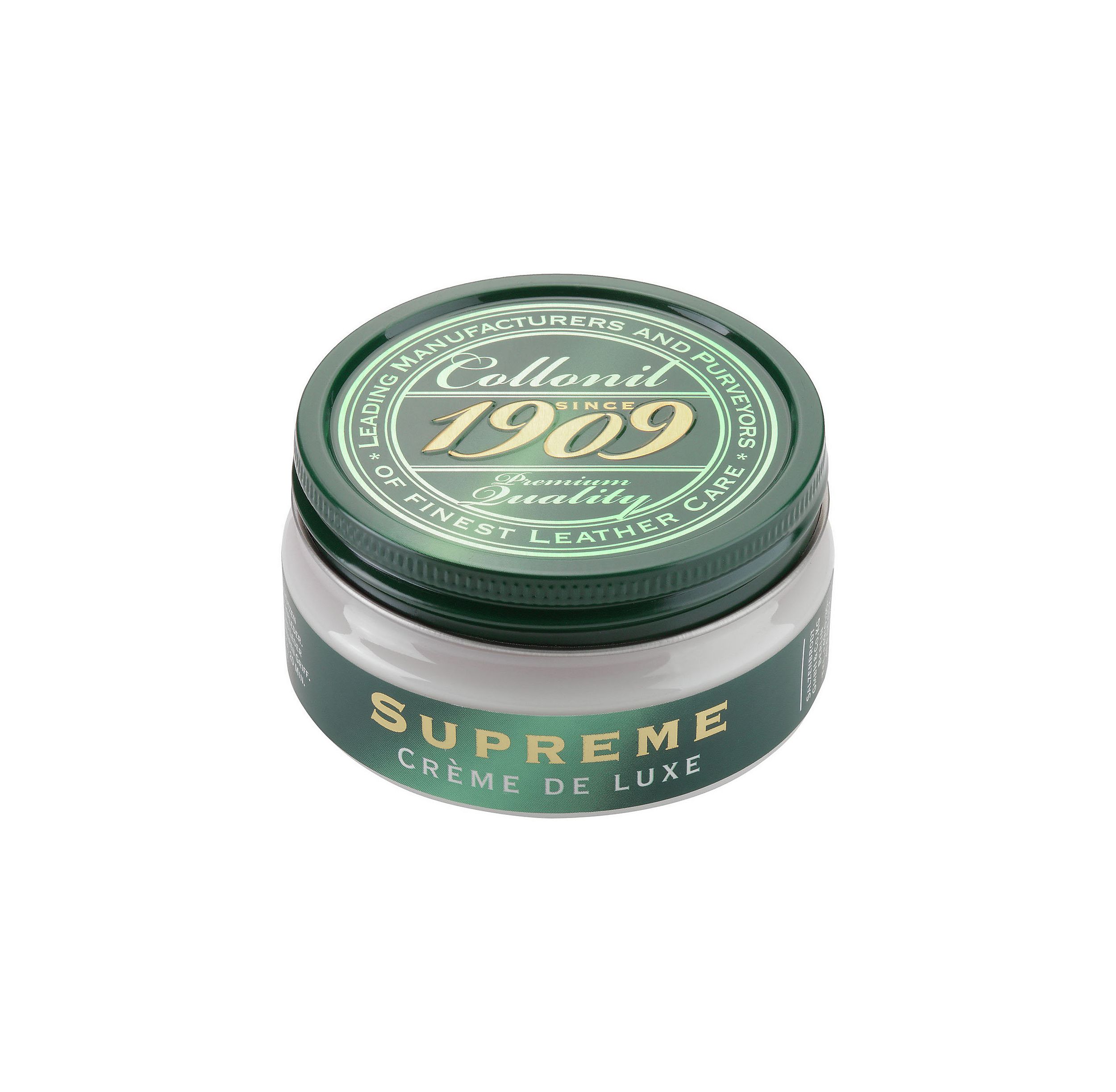 Collonil Supreme Crème de luxe farblos Collonil Supreme Crème de luxe farblos