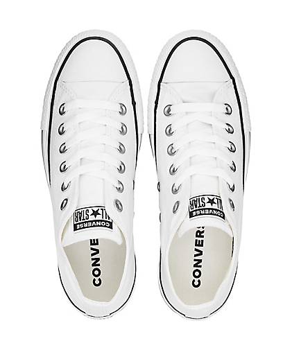 converse braided platform