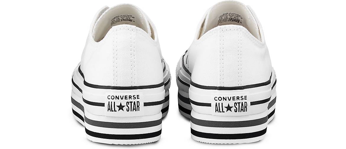 converse braided platform