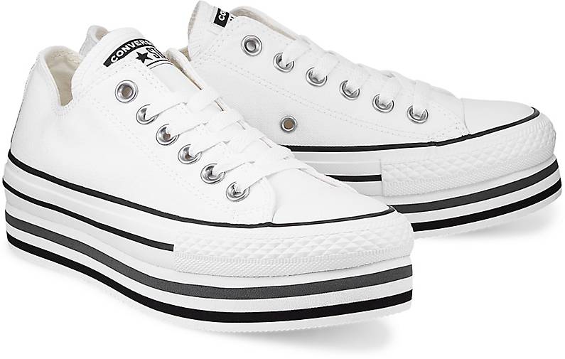 converse braided platform