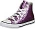 Converse Chuck Taylor All Star Coated Glitter Sneaker Kinder