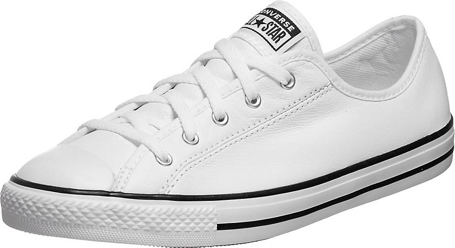 Chuck All Star Dainty OX Sneaker Damen weiß bestellen 72013201