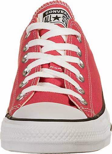 converse red sneakers