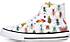 Converse Sneaker All Star Hi GS