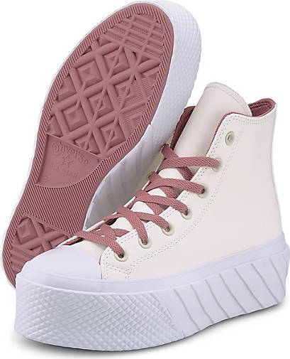 chuck taylor all star lift 2x hi sneaker