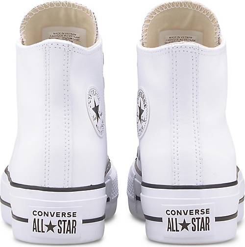 Converse all deals star weiss damen