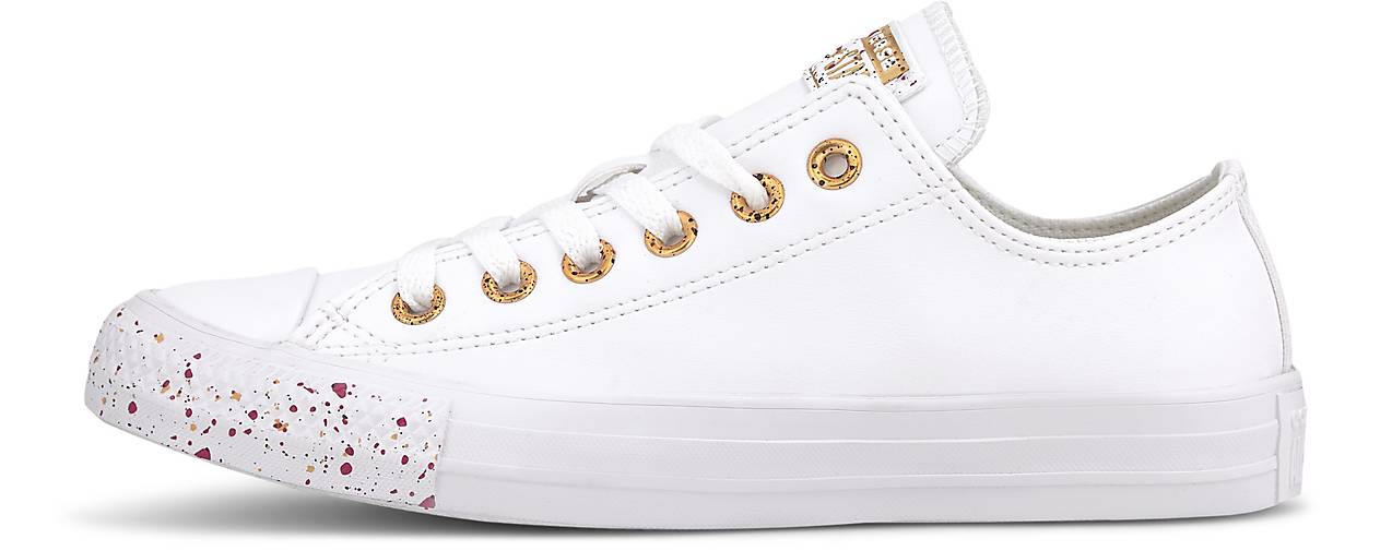 Converse Sneaker CHUCK TAYLOR ALL STAR OX in weiß bestellen - 31031701