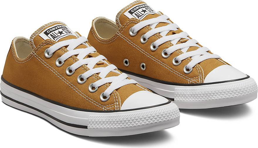 Converse 2025 mostaza 50