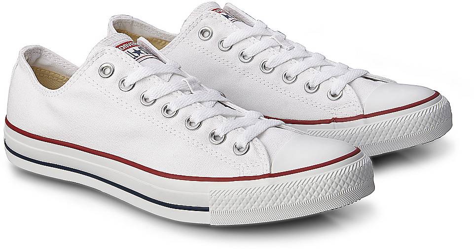 markeerstift Assimilatie relais Converse Sneaker CTAS CORE OX in weiß bestellen - 43982701