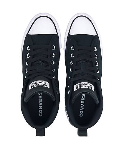 Converse Sneaker CTAS CS MID schwarz | GÖRTZ 31026202 Converse Sneaker CTAS CS MID schwarz | GÖRTZ 31026202