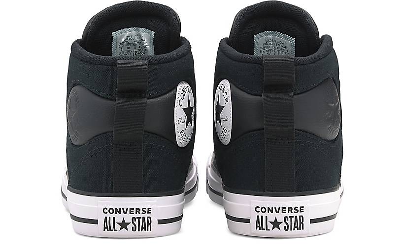 Converse Sneaker CTAS CS MID schwarz | GÖRTZ 31026202 Converse Sneaker CTAS CS MID schwarz | GÖRTZ 31026202