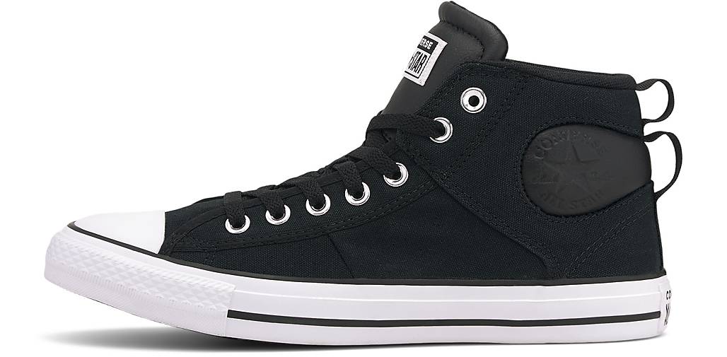 Converse Sneaker CTAS CS MID schwarz | GÖRTZ 31026202 Converse Sneaker CTAS CS MID schwarz | GÖRTZ 31026202