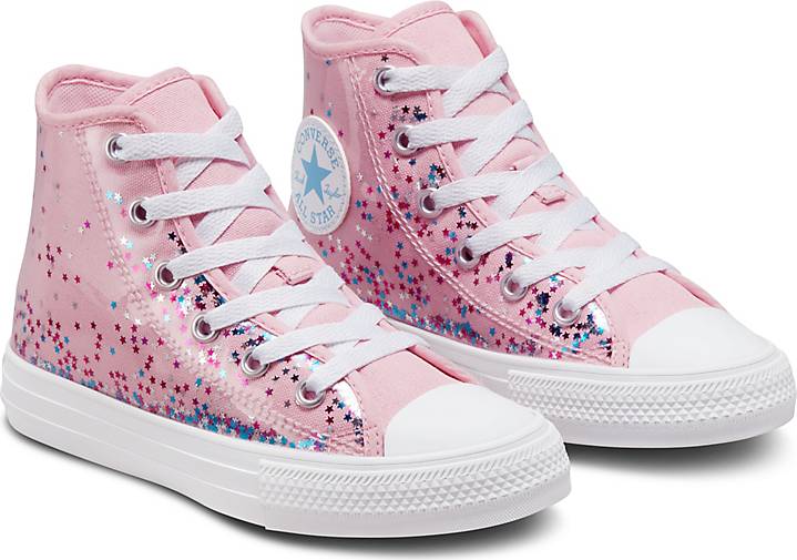 Converse Sneaker CTAS ENCAPSULATED GLITTER in rosa bestellen 36180901