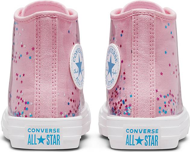 Converse Sneaker CTAS ENCAPSULATED GLITTER in rosa bestellen 36180901