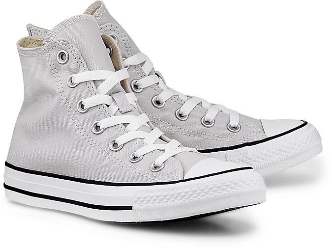 Converse Sneaker CTAS HI hellgrau | GÖRTZ 43243212 Converse Sneaker CTAS HI hellgrau | GÖRTZ 43243212