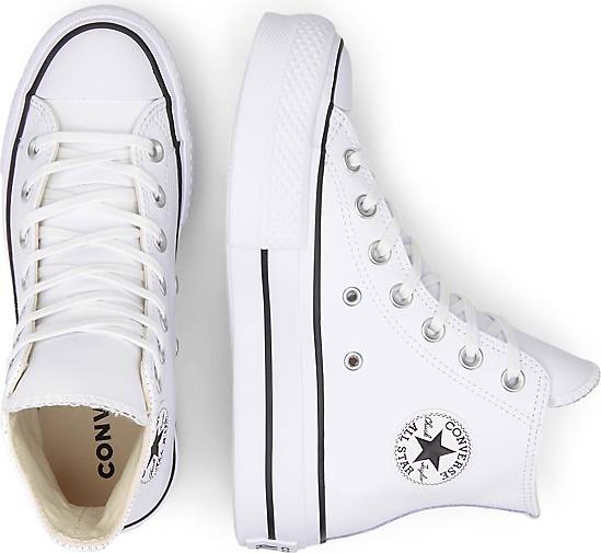 Converse Sneaker LIFT CLEAN in weiß bestellen - 31825501