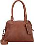 Cowboysbag Bag Carfin Schultertasche Leder 36 cm