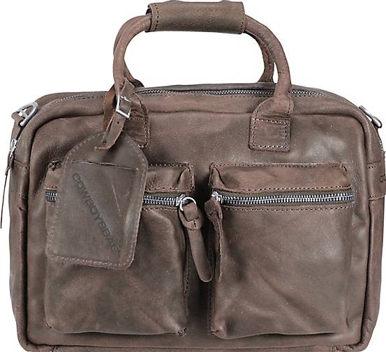 Cowboysbag Handtasche Leder 41 cm Cowboysbag Handtasche Leder 41 cm