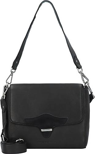 Cowboysbag Schultertasche Leder 27 cm