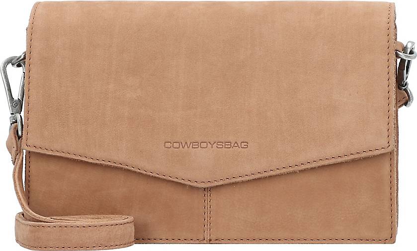 Cowboysbag Whithorn Umhängetasche Leder 27 cm