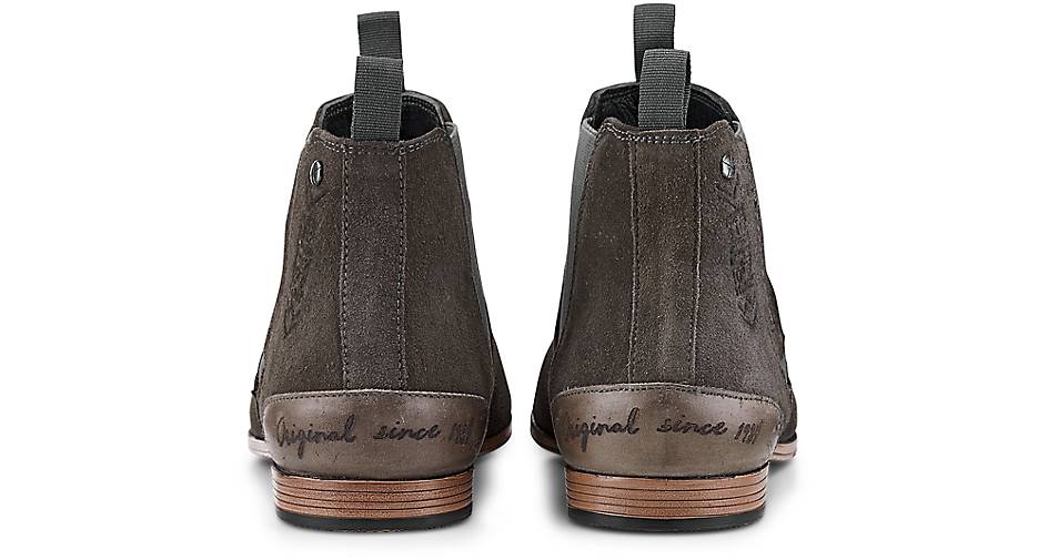 Cox Chelsea-Stiefel in in in grau-dunkel kaufen - 47078601 GÖRTZ Gute Qualität beliebte Schuhe 60e027 Cox Chelsea-Stiefel in in in grau-dunkel kaufen - 47078601 GÖRTZ Gute Qualität beliebte Schuhe 60e027