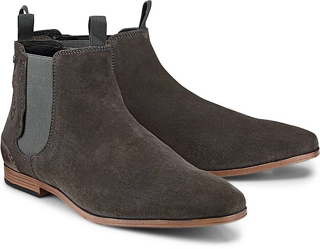 Cox Chelsea-Stiefel in in in grau-dunkel kaufen - 47078601 GÖRTZ Gute Qualität beliebte Schuhe 60e027 Cox Chelsea-Stiefel in in in grau-dunkel kaufen - 47078601 GÖRTZ Gute Qualität beliebte Schuhe 60e027