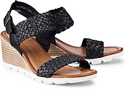 Cox Flecht-Sandalette Cox Flecht-Sandalette
