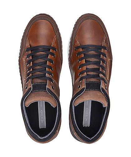 Cox Freizeit-Schnürer in braun-dunkel Qualität kaufen - 46977501 GÖRTZ Gute Qualität braun-dunkel beliebte Schuhe 9cbb46 Cox Freizeit-Schnürer in braun-dunkel Qualität kaufen - 46977501 GÖRTZ Gute Qualität braun-dunkel beliebte Schuhe 9cbb46