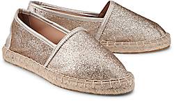 Cox Glitzer-Espadrille Cox Glitzer-Espadrille
