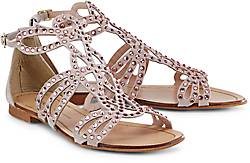 Cox Glitzer-Sandalette Cox Glitzer-Sandalette