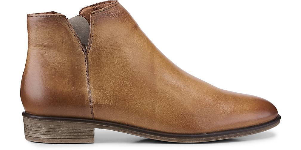 Cox Klassik Stiefelette in braun mittel kaufen 48083801 Cox Klassik Stiefelette in braun mittel kaufen 48083801