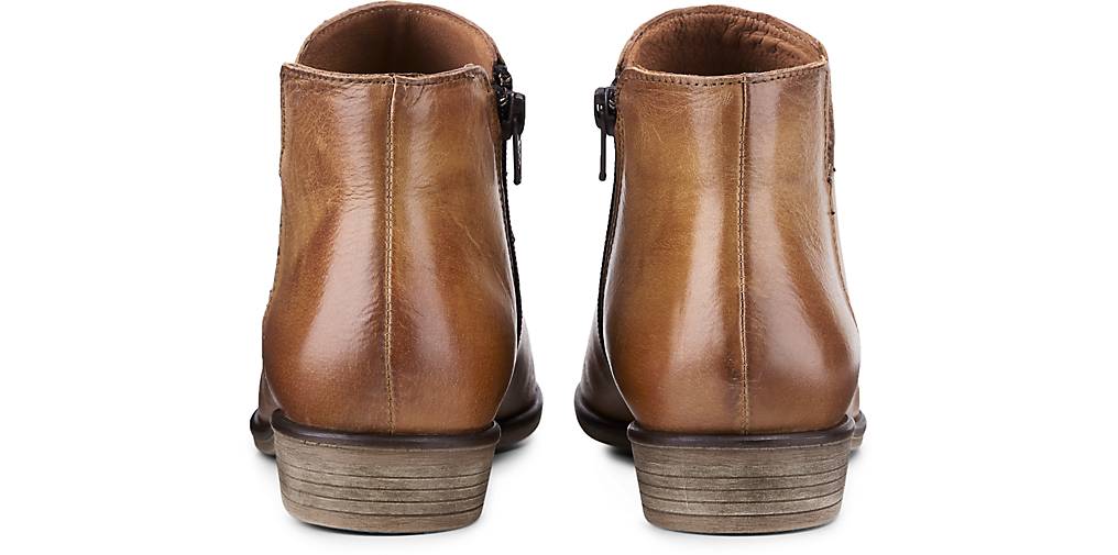 Cox Klassik Stiefelette in braun mittel kaufen 48083801 Cox Klassik Stiefelette in braun mittel kaufen 48083801