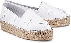 Cox Leder-Espadrille Cox Leder-Espadrille