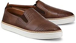 Cox Leder-Slipper Cox Leder-Slipper
