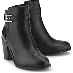 Cox Leder-Stiefelette Cox Leder-Stiefelette
