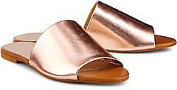 Cox Metallic-Pantolette Cox Metallic-Pantolette