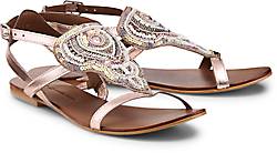 Cox Metallic-Sandalette Cox Metallic-Sandalette