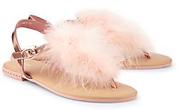 Cox Metallic-Sandalette Cox Metallic-Sandalette