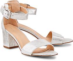 Cox Metallic-Sandalette Cox Metallic-Sandalette