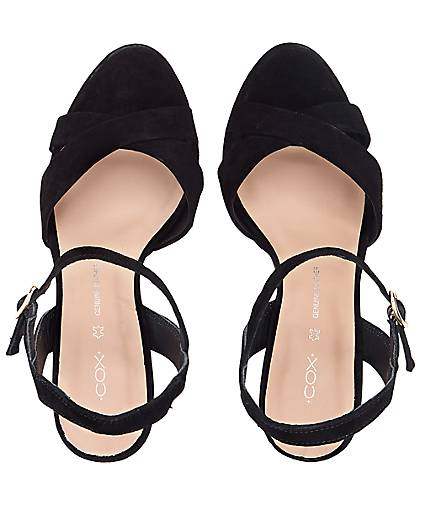 Damen Schwarz Damen Plateau Plateau sandalette Schwarz Plateau Damen sandalette qzwTXX