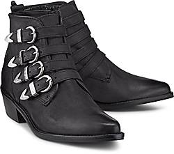 Cox Schnallen-Stiefelette Cox Schnallen-Stiefelette