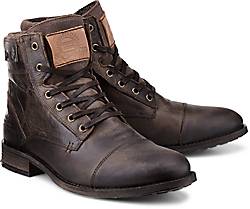 Cox Schnür-Boots Cox Schnür-Boots