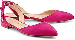 Cox Velours-Ballerina Cox Velours-Ballerina