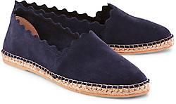 Cox Velours-Espadrille Cox Velours-Espadrille