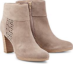 Cox Velours-Stiefelette Cox Velours-Stiefelette