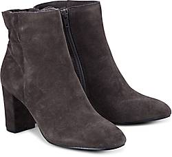 Cox Velours-Stiefelette Cox Velours-Stiefelette