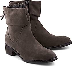 Cox Velours-Stiefelette Cox Velours-Stiefelette